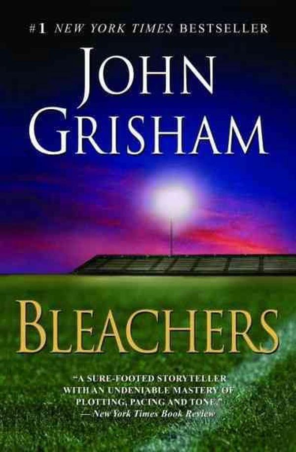 Cover Art for 9780345532039, Bleachers by John Grisham