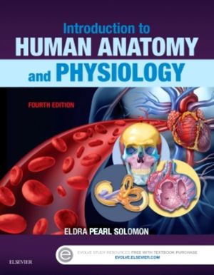 Cover Art for 9780323239257, Introduction to Human Anatomy and Physiology by Eldra Pearl Solomon