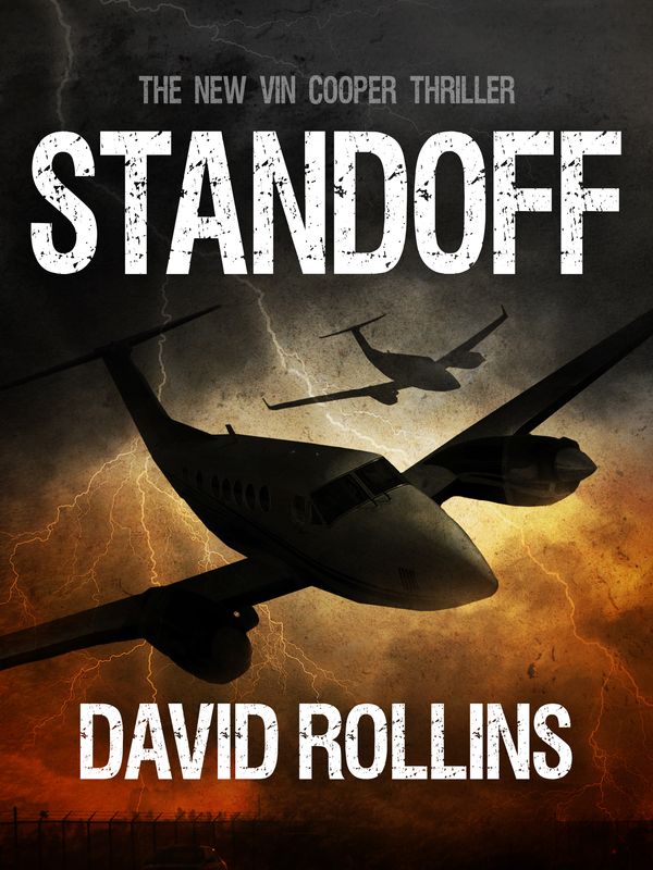 Cover Art for 9781760080938, Standoff by David Rollins