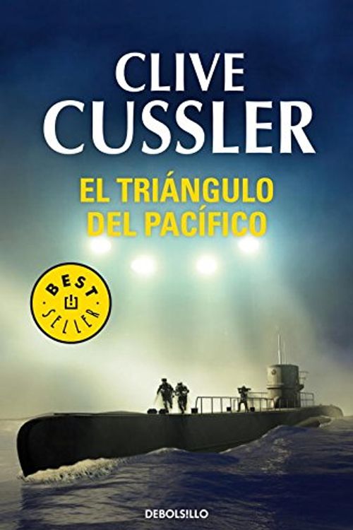 Cover Art for 9788497930048, El triángulo del Pacífico (Dirk Pitt 6) by Clive Cussler