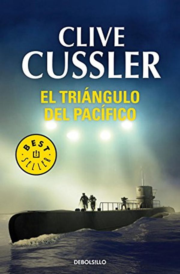 Cover Art for 9788497930048, El triángulo del Pacífico (Dirk Pitt 6) by Clive Cussler