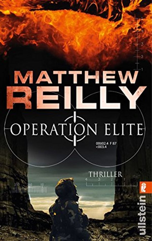 Cover Art for 9783548286891, Operation Elite by Matthew Reilly, Stöbe, Norbert