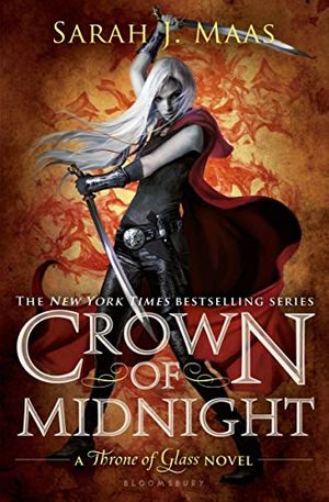 Cover Art for B00FAPDM2S, [Crown of Midnight] (By: Sarah J Maas) [published: August, 2013] by Sarah J. Maas