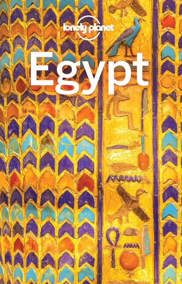 Cover Art for 9781787019041, Lonely Planet Egypt by Lonely Planet, Jessica Lee, Anthony Sattin