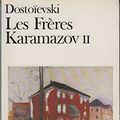Cover Art for 9782070364879, Les freres karamazov by Fedor Dostoievski