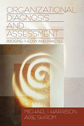 Cover Art for 9780803955110, Organizational Diagnosis and Assessment by Michael I. Harrison, Arie Shirom, Michael I Shirom Harrison