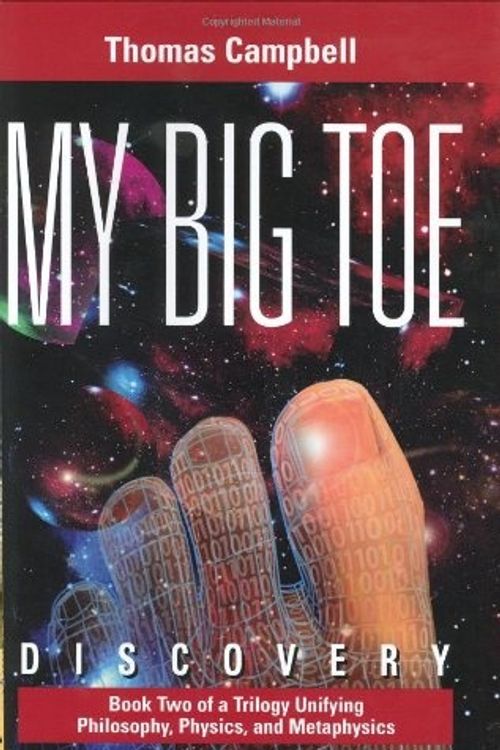 Cover Art for 9780972509435, My Big Toe by Thomas Campbell