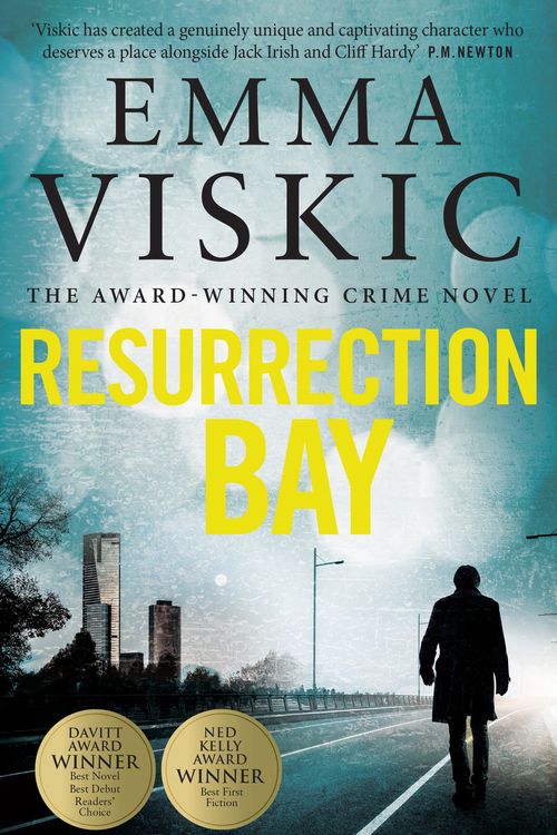 Cover Art for 9781760406943, Resurrection Bay by Emma Viskic