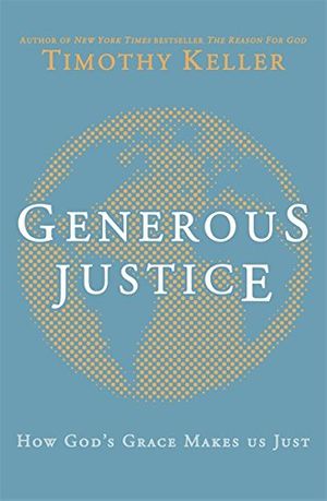 Cover Art for 9781444702101, Generous Justice by Timothy Keller