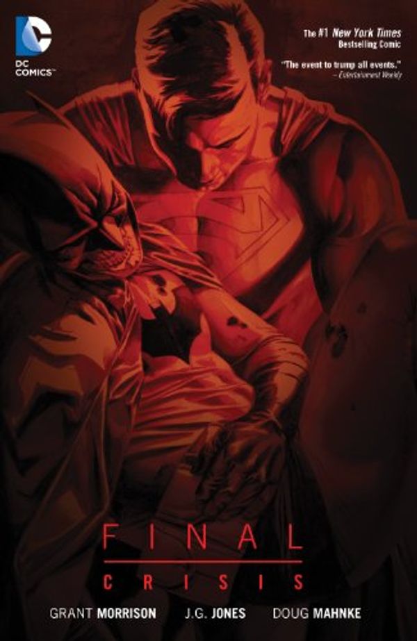 Cover Art for B00J4ZT9Y0, Final Crisis (New Edition) (Batman by Grant Morrison series Book 5) by Grant Morrison