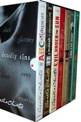 Cover Art for 9780007309399, Agatha Christie: Seven Deadly Sins box set by Agatha Christie