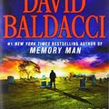Cover Art for 9781538732694, Redemption by David Baldacci