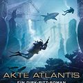 Cover Art for 9783442358960, Akte Atlantis. by Clive Cussler