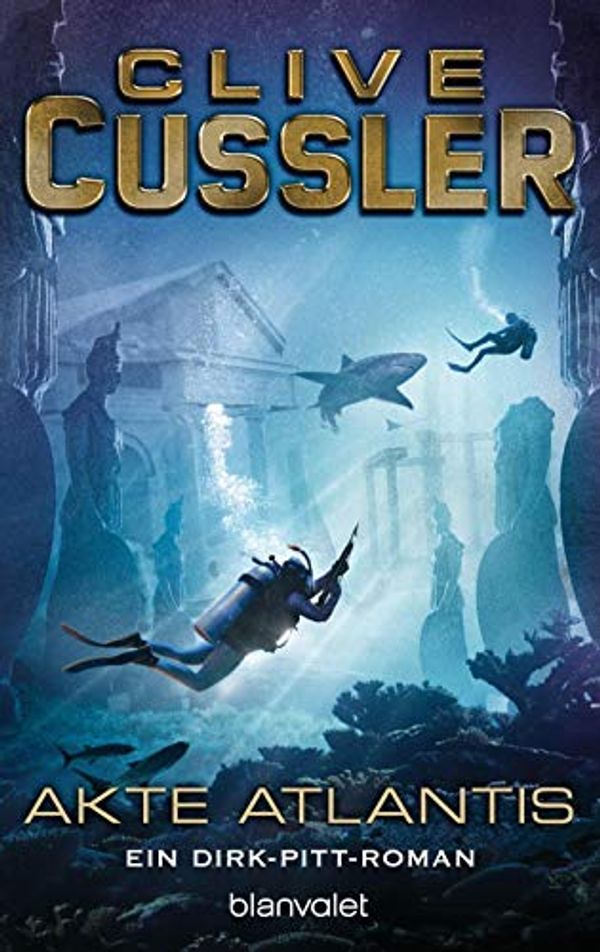 Cover Art for 9783442358960, Akte Atlantis. by Clive Cussler
