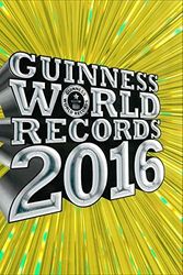 Cover Art for 9783455503852, Guinness World Records 2016 by Guinness World Records