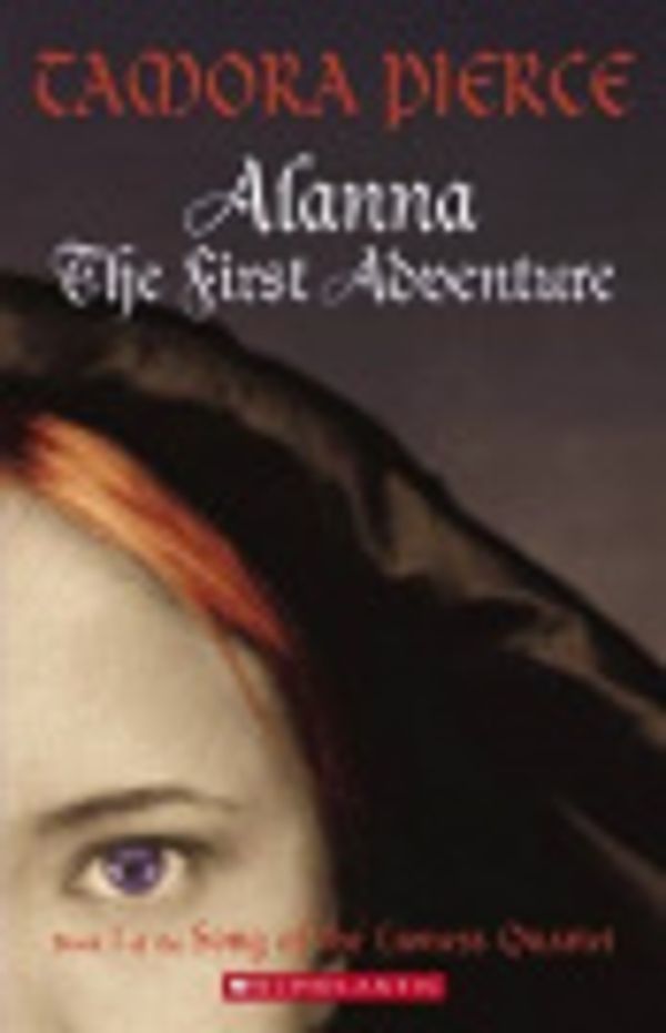 Cover Art for 9781862917330, Alanna, the First Adventure by Tamora Pierce