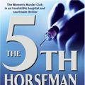 Cover Art for B0027OCVZO, 5th Horseman Womens Murder Club Series by James Patterson