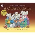 Cover Art for 9781406320893, A Quiet Night in by Jill Murphy