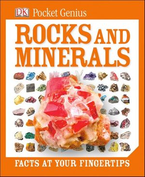 Cover Art for 9780756692858, Pocket Genius: Rocks and Minerals by DK Publishing