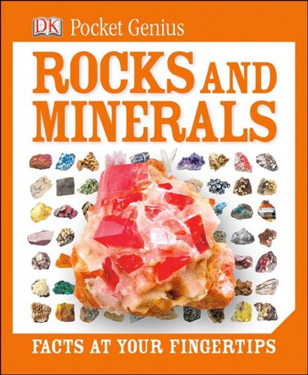 Cover Art for 9780756692858, Pocket Genius: Rocks and Minerals by DK Publishing