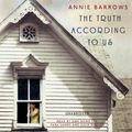 Cover Art for 9781473526419, The Truth According to Us by Annie Barrows