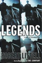 Cover Art for 9781585676965, Legends: A Novel of Dissimulation by Robert Littell