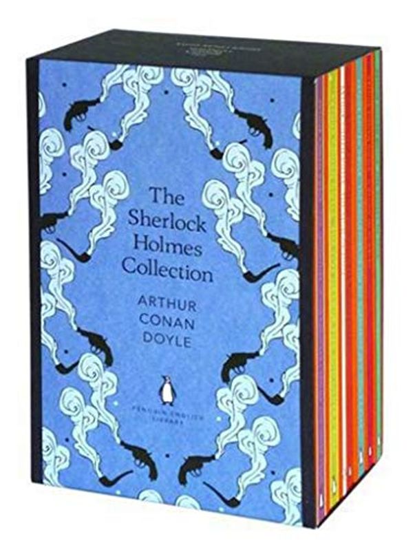 Cover Art for 9780241248829, The Sherlock Holmes Box Set by Conan Doyle, Arthur