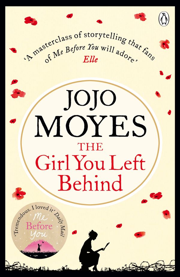 Cover Art for 9780141969190, The Girl You Left Behind by Jojo Moyes