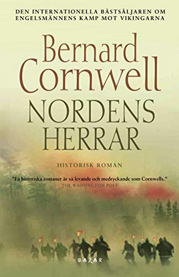 Cover Art for 9789170282232, Nordens herrar by Bernard Cornwell