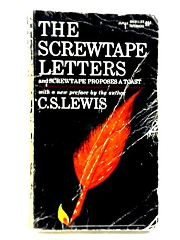 Cover Art for 9780006245650, The Screwtape Letters by C. S. Lewis