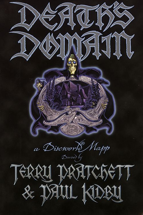 Cover Art for 9780552146722, Death's Domain by Terry Pratchett