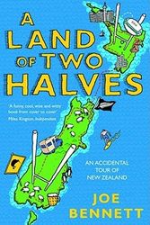 Cover Art for 9780743263573, A Land of Two Halves by Joe Bennett