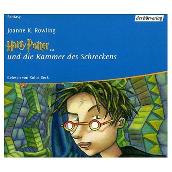 Cover Art for 9780685116326, Harry Potter und die Kammer des Schrekens (German 10 Compact Disc Edition of Harry Potter and the Chamber of Secrets (German Edition) by J. K. Rowling