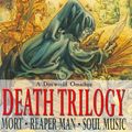 Cover Art for 9780575065840, Death Trilogy! by Terry Pratchett