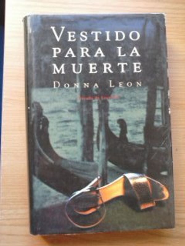 Cover Art for B00A6W07D2, Vestido para la muerte by Unknown