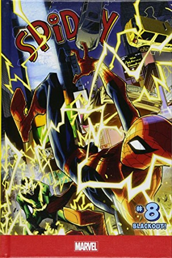 Cover Art for 9781532141560, Spidey #8Blackout! by Unknown