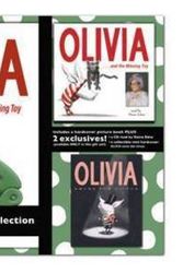 Cover Art for 9781416971375, Olivia and the Missing Toy: The Gift Set Collection CONTAINS: Olivia and the Missing Toy / Olivia CD Read by Dame Edna Everage / Mini Edition Olivia Saves the Circus by Ian Falconer