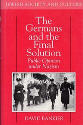 Cover Art for 9780631179689, The Germans and the Final Solution by David Bankier