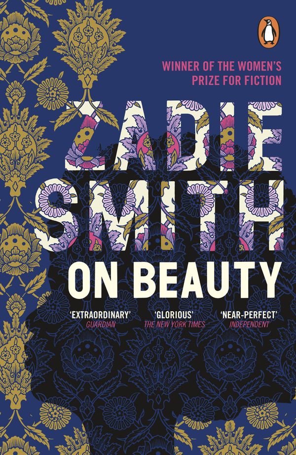 Cover Art for 9780141019451, On Beauty by Zadie Smith