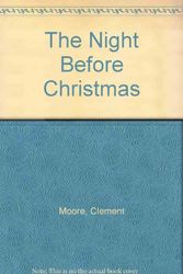 Cover Art for 9780340330487, The Night Before Christmas by Clement Clarke Moore