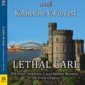 Cover Art for B078NBS4HH, Lethal Care by Claire McNab, Katherine V. Forrest