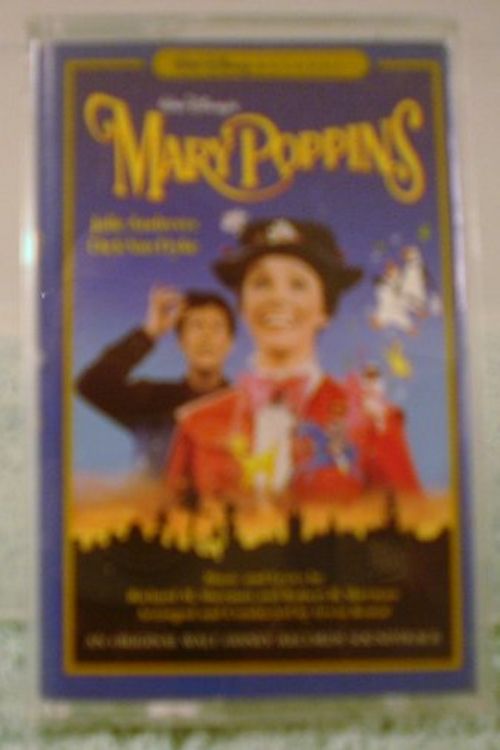 Cover Art for 9780763402945, Mary Poppins (Classic Soundtracks) by Walt Disney Records