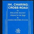 Cover Art for 9780573608490, 84, Charing Cross Road by Helene Hanff