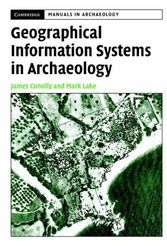Cover Art for 9780521797443, Geographical Information Systems in Archaeology by James Conolly