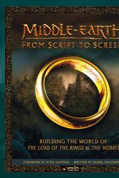 Cover Art for 9780007544103, The Making of Middle-Earth by Daniel Falconer