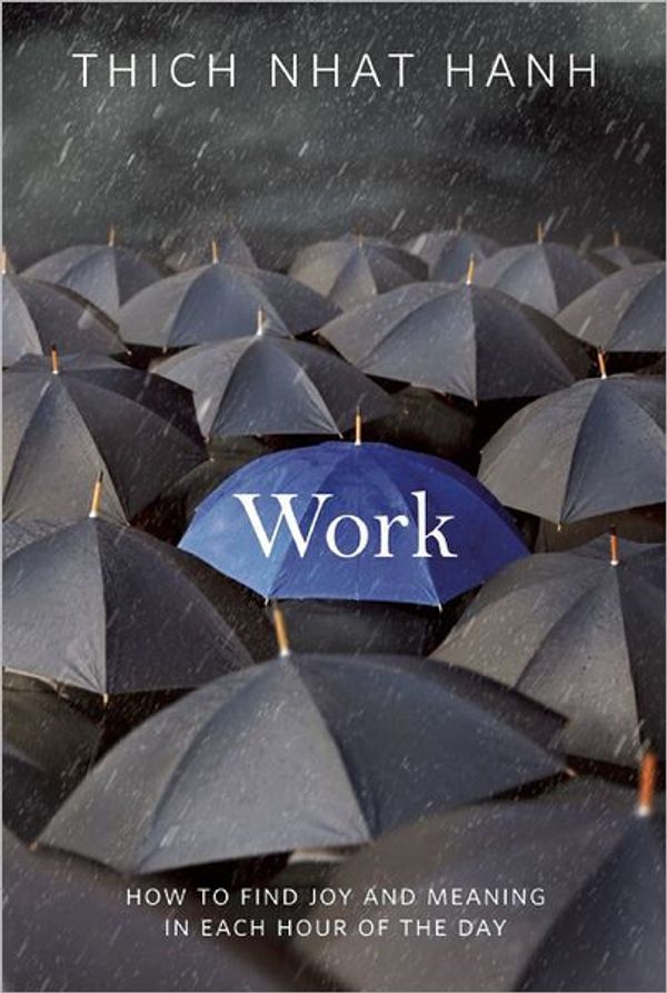 Cover Art for 9789384067694, WORK: How to Find Joy and Meaning in Each Hour of the Day by Thich Nhat Hanh