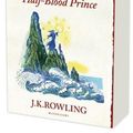 Cover Art for B00IIB90KO, Harry Potter and the Half-Blood Prince (Harry Potter Signature Edition) by Rowling, J. K. (2010) Paperback by 