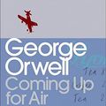 Cover Art for B081X71BPY, Coming Up for Air by George Orwell
