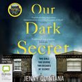 Cover Art for 9780655653301, Our Dark Secret by Jenny Quintana