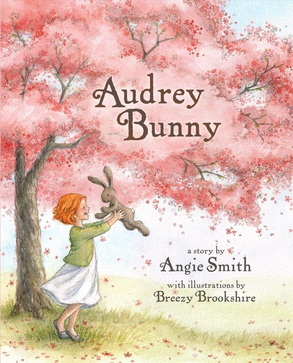 Cover Art for 9781433680458, Audrey Bunny by Angie Smith